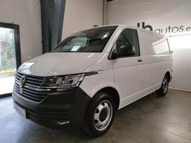 Volkswagen Transporter 6.1 Van L1h1 2.0 Tdi 150 Dsg7 Business
