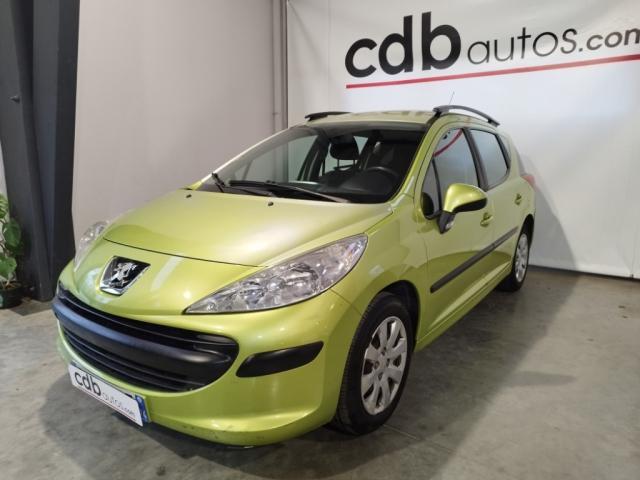 Peugeot 207 Sw image 8