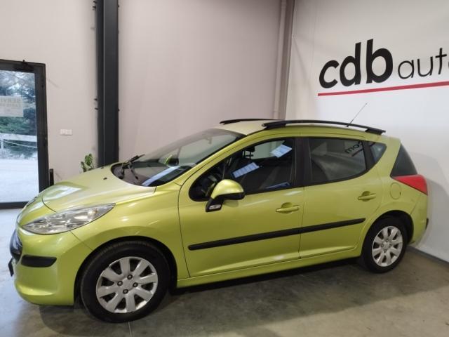 Peugeot 207 Sw image 1