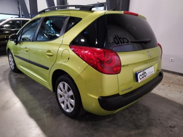 Peugeot 207 Sw image 3