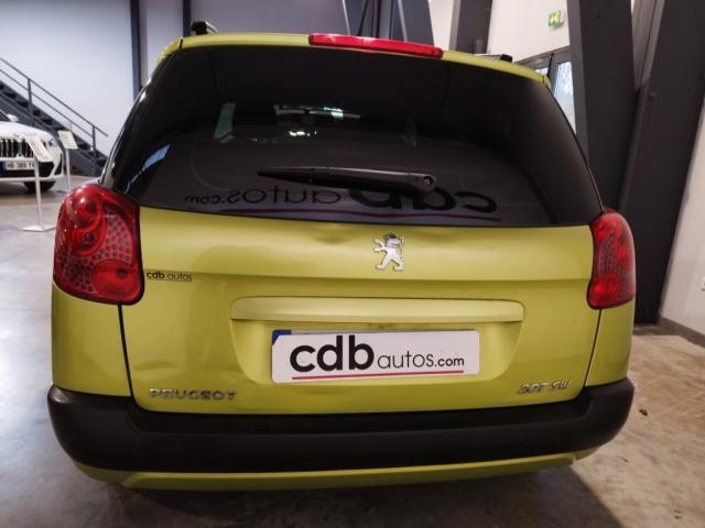 Peugeot 207 Sw image 9