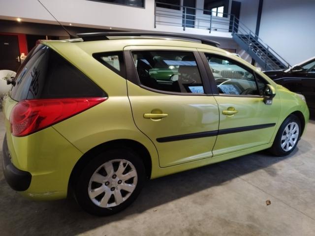 Peugeot 207 Sw image 4