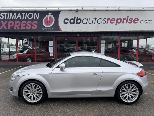 Audi Tt Coupé image 4