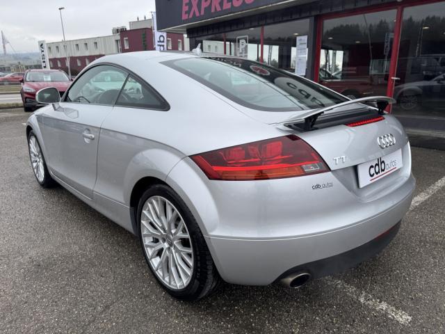 Audi Tt Coupé image 9