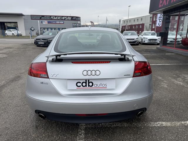 Audi Tt Coupé image 1