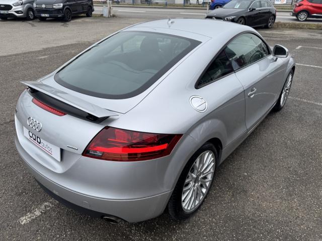 Audi Tt Coupé image 8