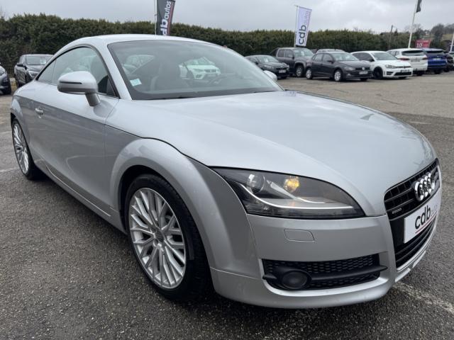 Audi Tt Coupé image 2