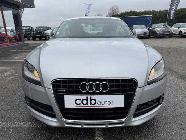 Audi Tt Coupé image 5
