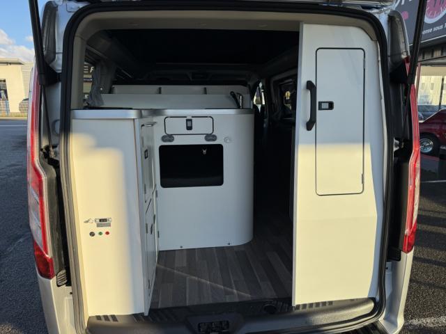 Ford Transit Custom Fourgon image 7