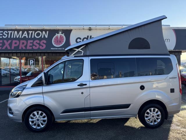 Ford Transit Custom Fourgon image 2