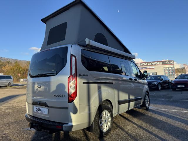 Ford Transit Custom Fourgon image 4