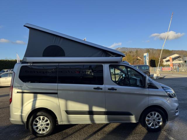 Ford Transit Custom Fourgon image 6