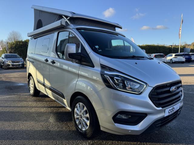 Ford Transit Custom Fourgon image 9