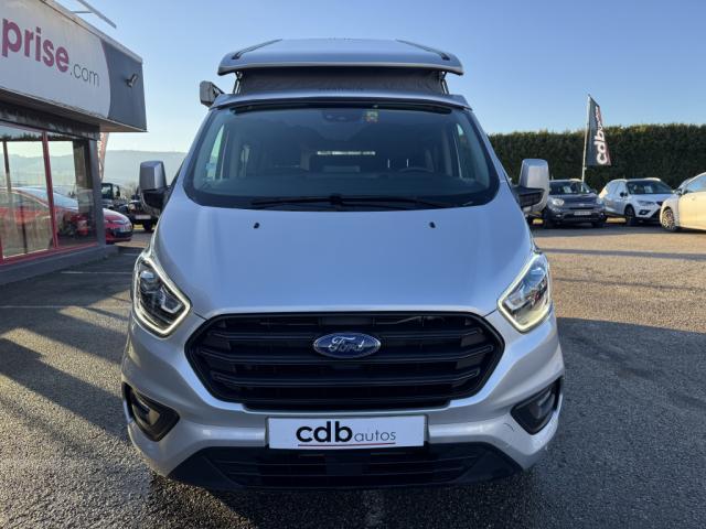 Ford Transit Custom Fourgon image 8