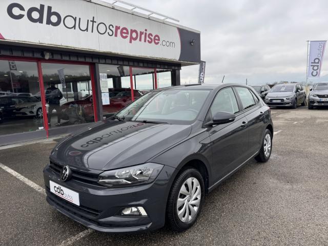 Volkswagen Polo 1.0 Tsi 95 S&s Bvm5 Business