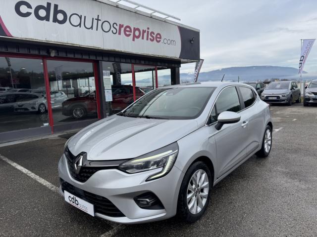 Renault Clio V Tce 130 Edc Fap Intens