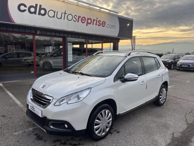 Peugeot 2008 1.6 E-Hdi 92ch Fap Bvm5 Allure