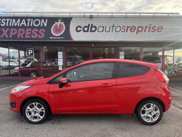 Ford Fiesta image 1