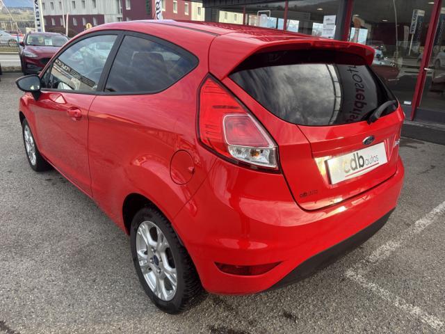 Ford Fiesta image 4