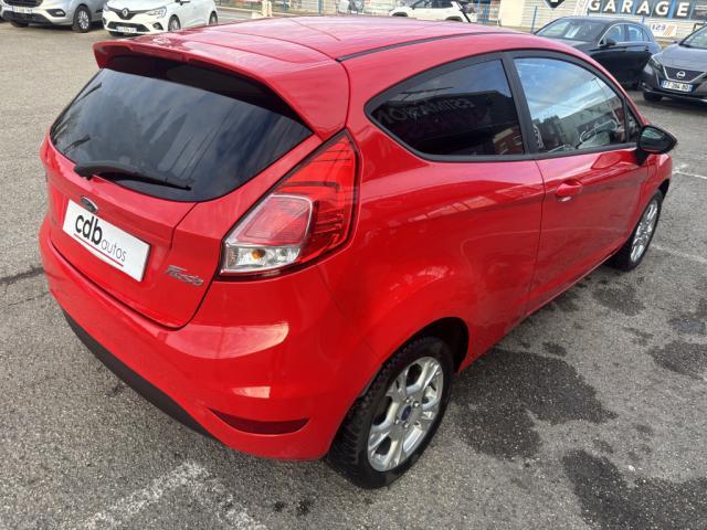 Ford Fiesta image 9