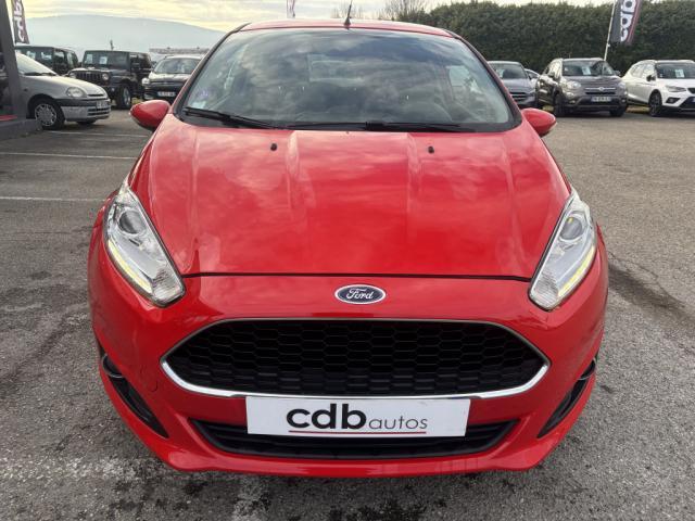 Ford Fiesta image 5