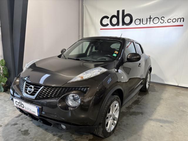 Nissan Juke 1.6e 117 Tekna