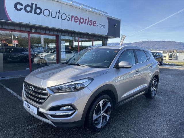 Hyundai Tucson 2.0 Crdi 136 4wd Creative
