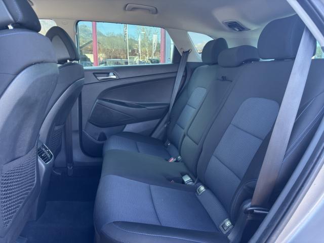 Hyundai Tucson image 8