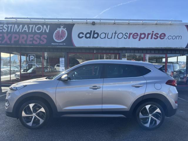 Hyundai Tucson image 4