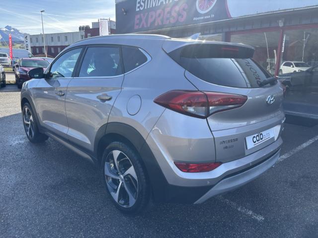 Hyundai Tucson image 2