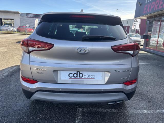 Hyundai Tucson image 5
