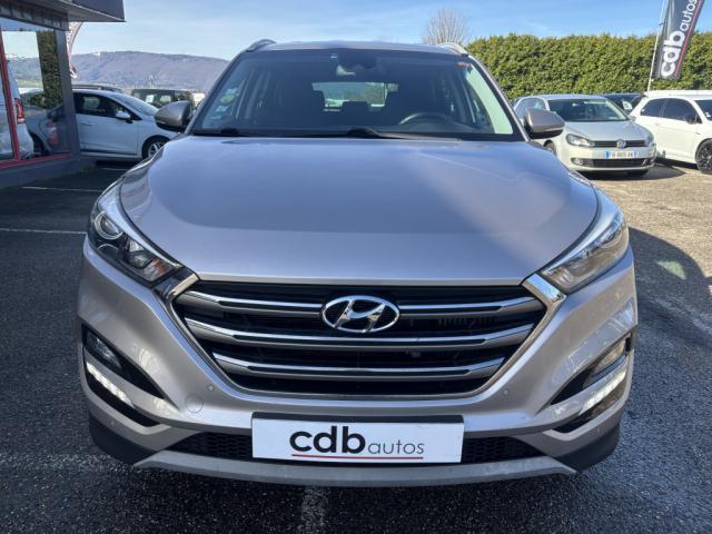 Hyundai Tucson image 3