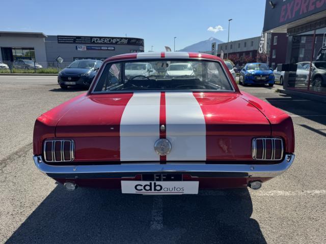 Ford Mustang image 1