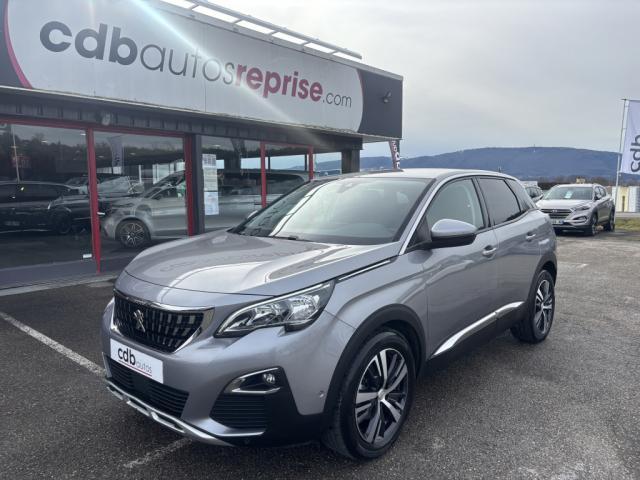 Peugeot 3008 Bluehdi 130ch S&s Bvm6 Allure