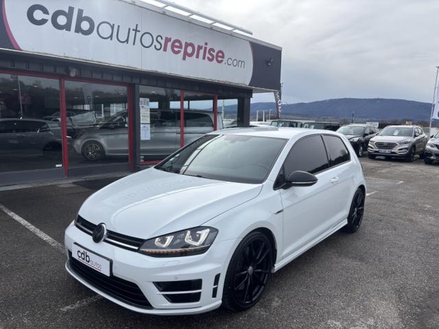 Volkswagen Golf 2.0 Tsi 300 Bluemotion Technology Dsg6 4motion R