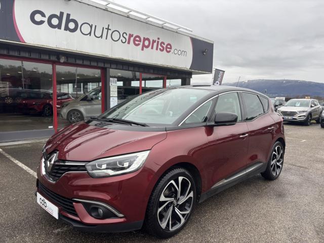 Renault Scénic Iv Tce 160 Fap Edc Intens