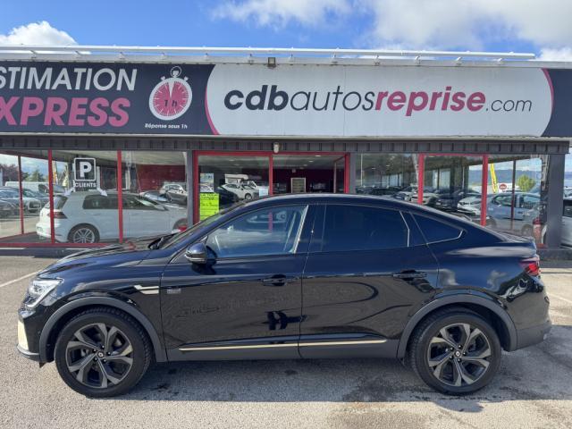 Renault Arkana image 1