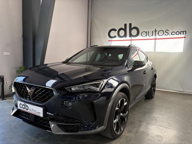 Cupra Formentor 1.5 Tsi 150 Ch Dsg7 Vz-Line