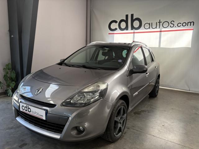 Renault Clio Estate Iii Tce 100 Eco2 Expression Clim Euro 5