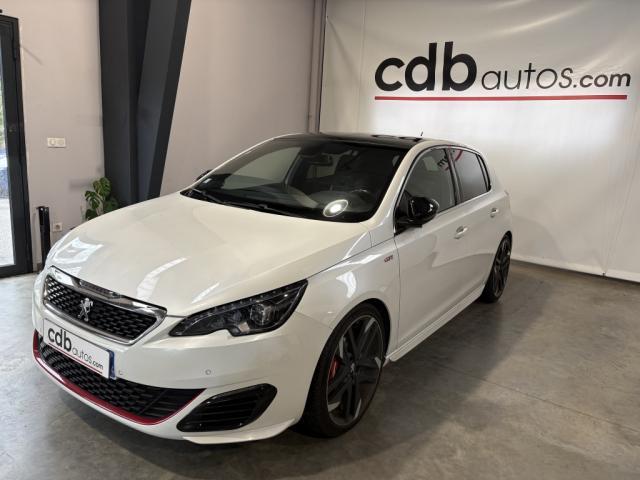 Peugeot 308 1.6 Thp 270ch S&s Bvm6 Gti