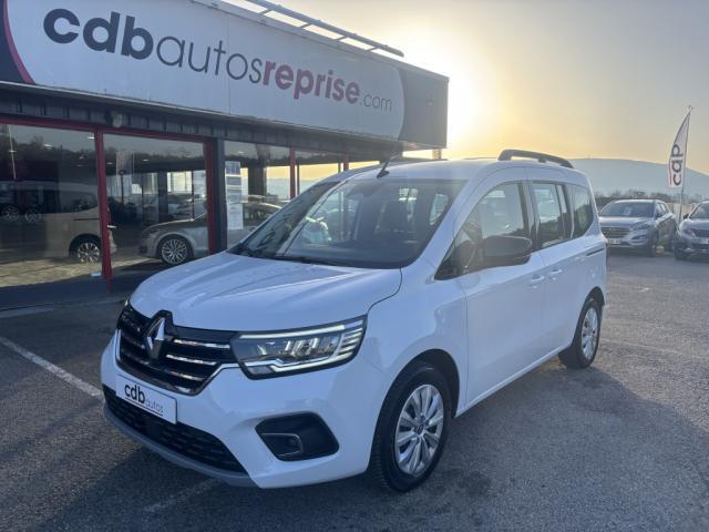 Renault Kangoo Blue Dci 95 Equilibre