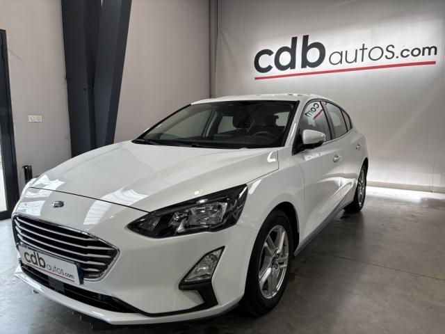 Ford Focus 1.0 Ecoboost 125 S&s Bva8 Trend Business