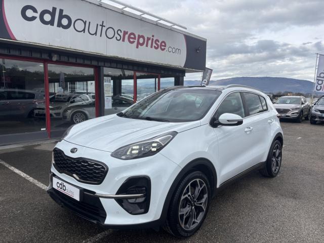 Kia Sportage 1.6 Crdi 136 Isg 4x2 Dct7 Gt Line Premium