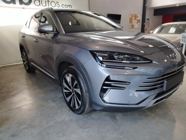 Byd Seal U 1.5l Dm-I 218 Ch Phev Comfort