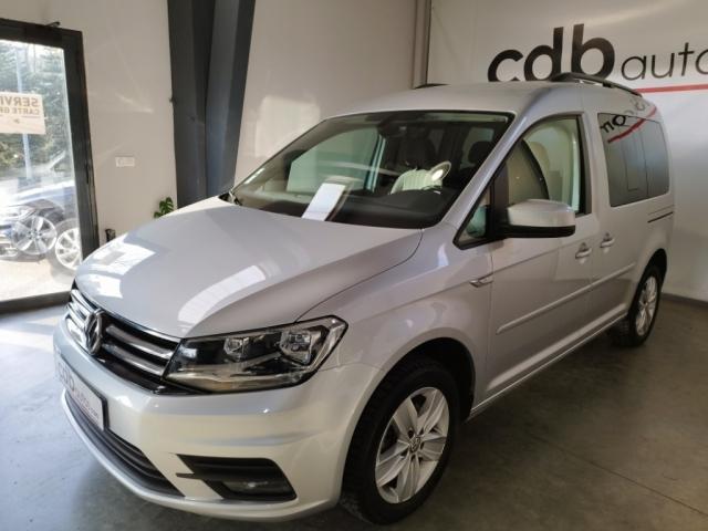 Volkswagen Caddy 2.0 Tdi 102 Confortline