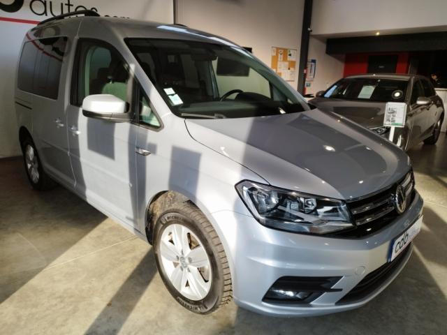 Volkswagen Caddy image 1