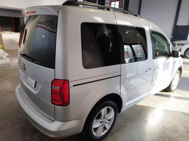 Volkswagen Caddy image 4