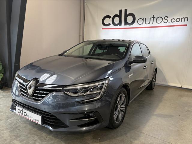 Renault Mégane Iv Berline Tce 140 Fap - 21b Intens