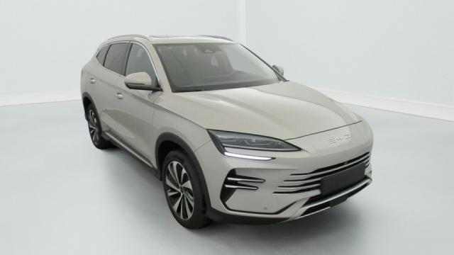 Byd Seal U 1.5l Dm-I 218 Ch Phev Comfort