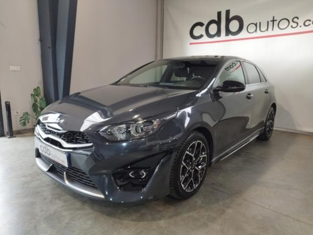 Kia Ceed 1.5 T-Gdi 160 Ch Dct7 Gt Line